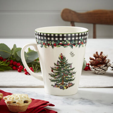 Christmas Tree 2024 Annual Collector Mug